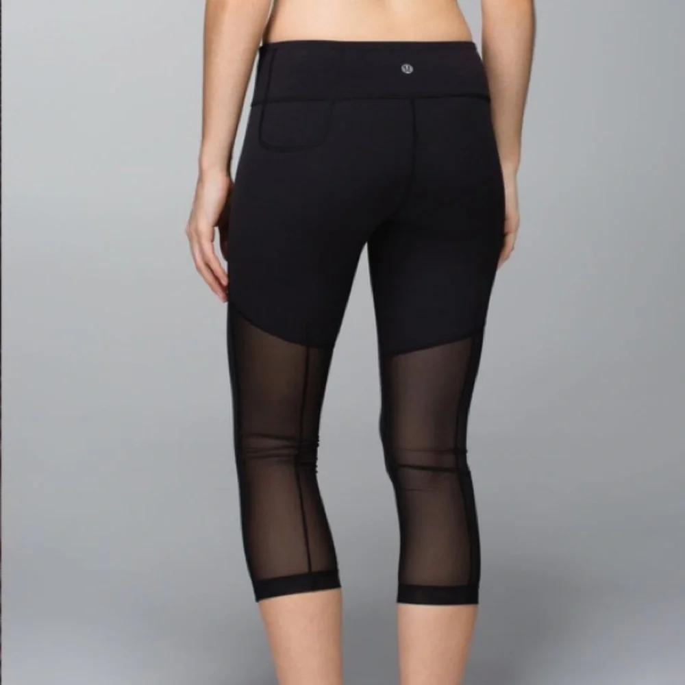 lululemon athletica excellent pre